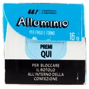 Alluminio 16 m U! Confronta e Risparmia